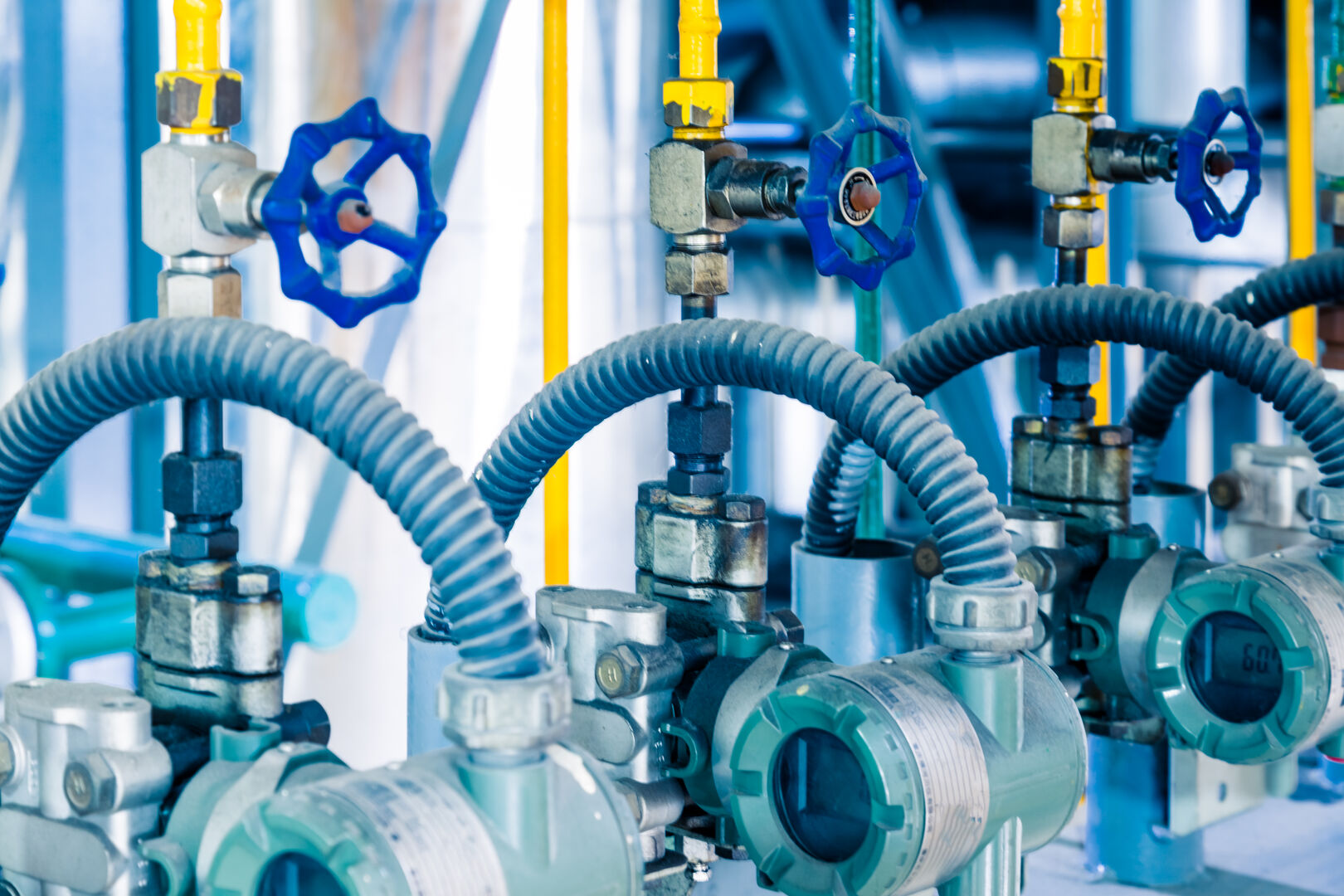 Pump repair visual